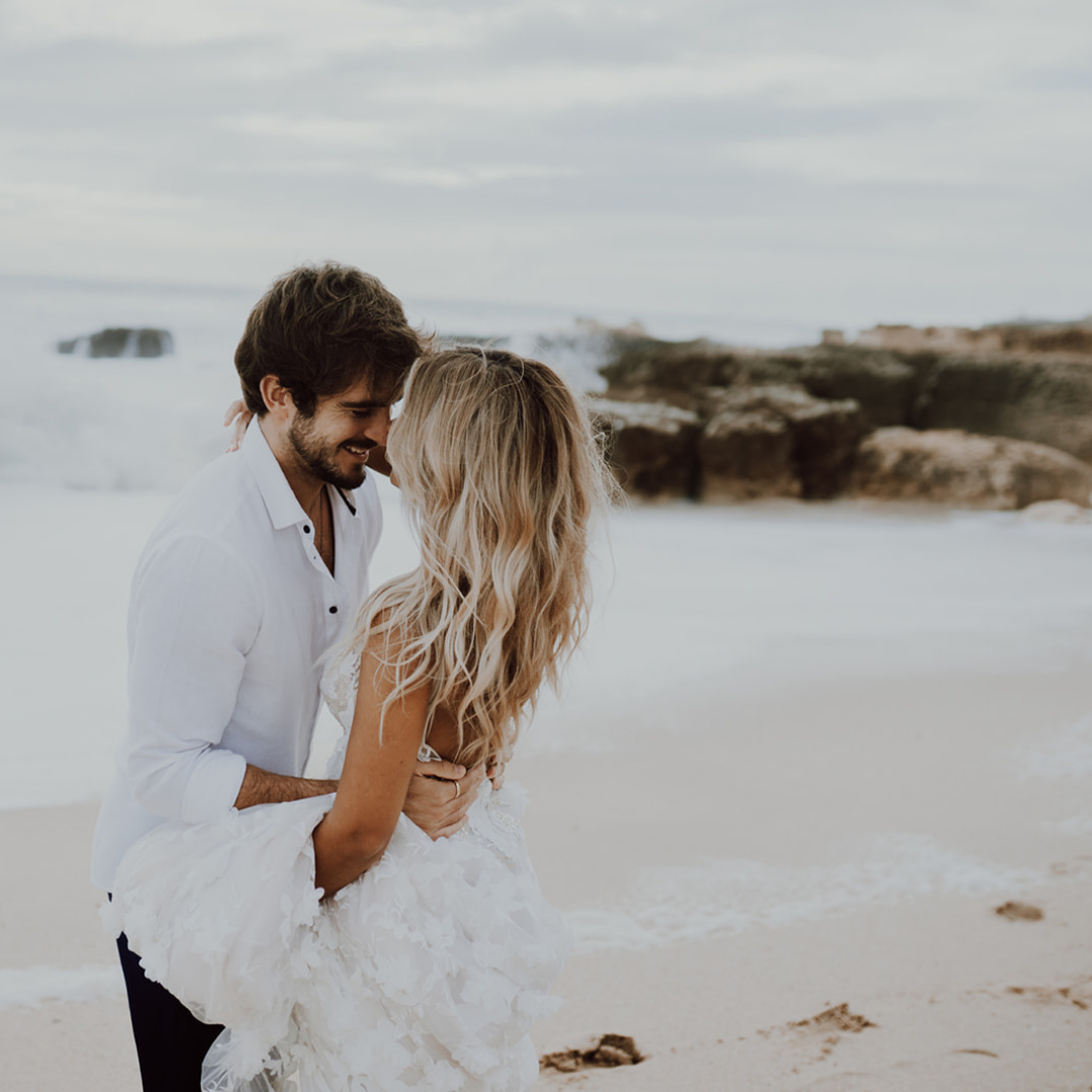 Summer Vibes Strandhochzeit - in Portugal