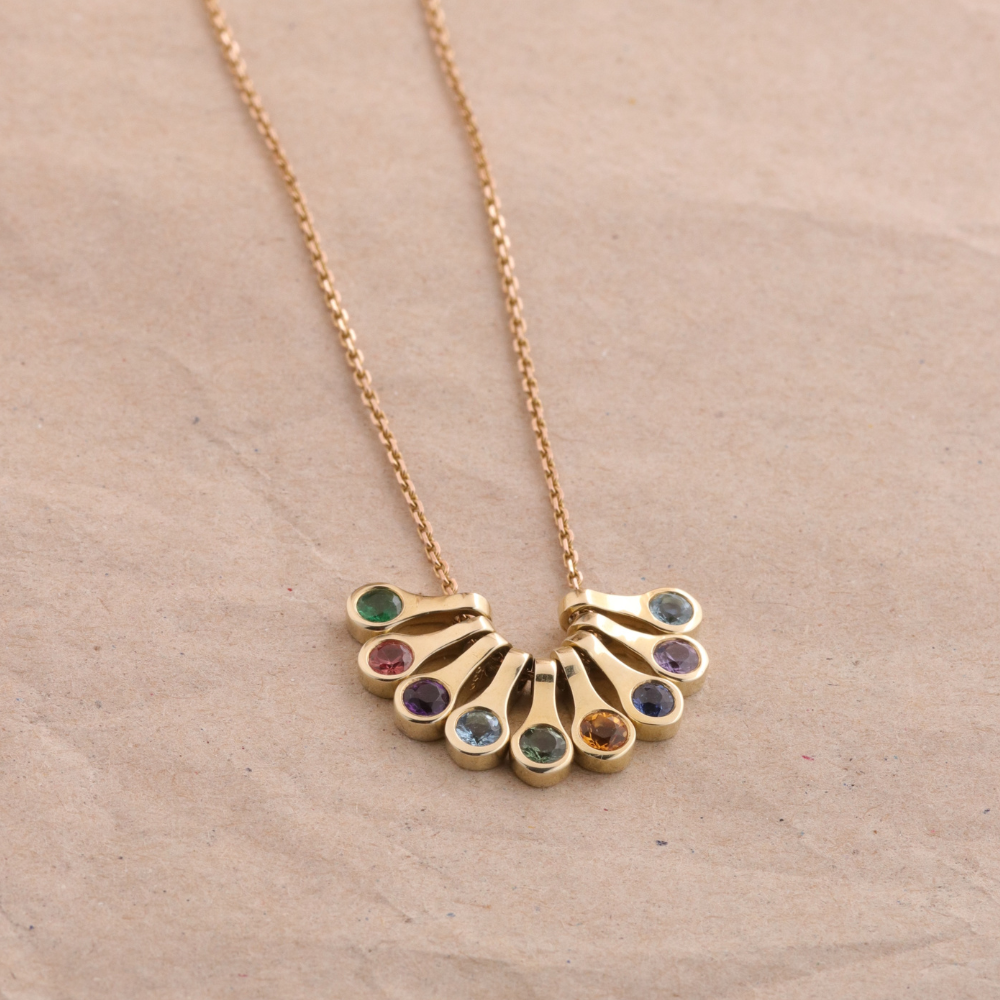 Collier Fine Gem