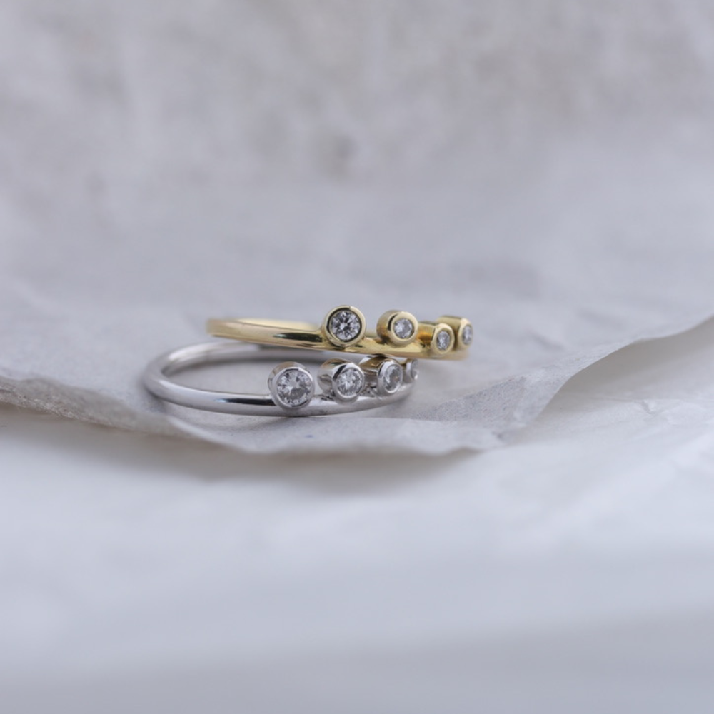 Cluster Ring Februar Spacial