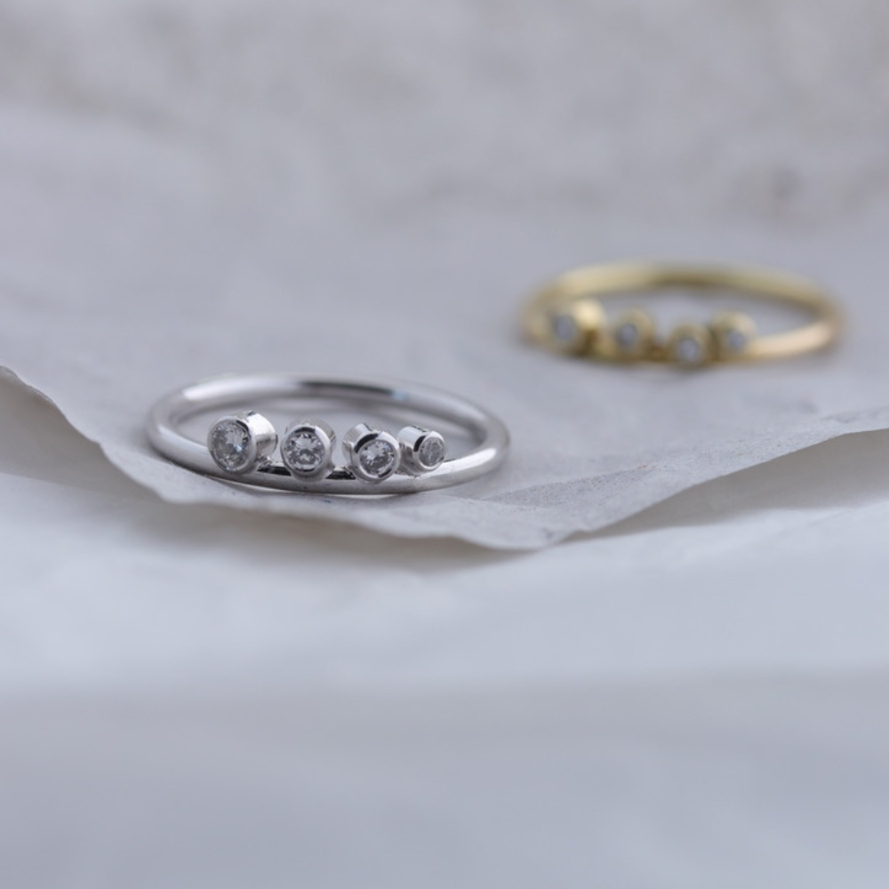 Cluster Ring Februar Spacial