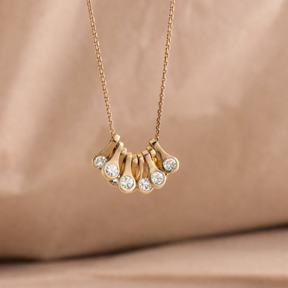 Collier Fine Gem