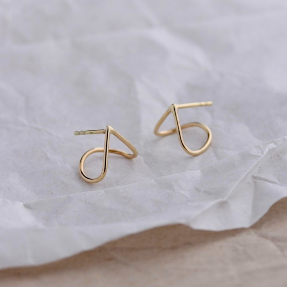 Ohrring Jula Loop NYC