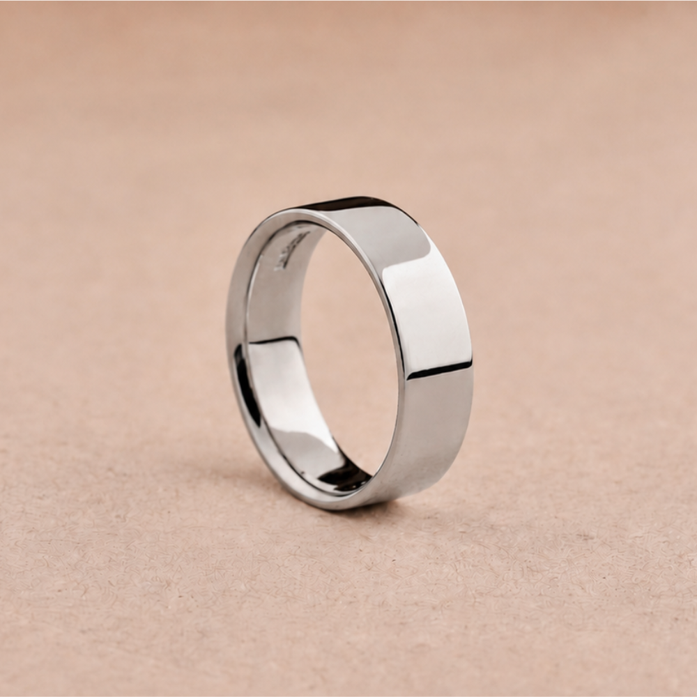 Pre-Loved Niessing Weissgold Ring