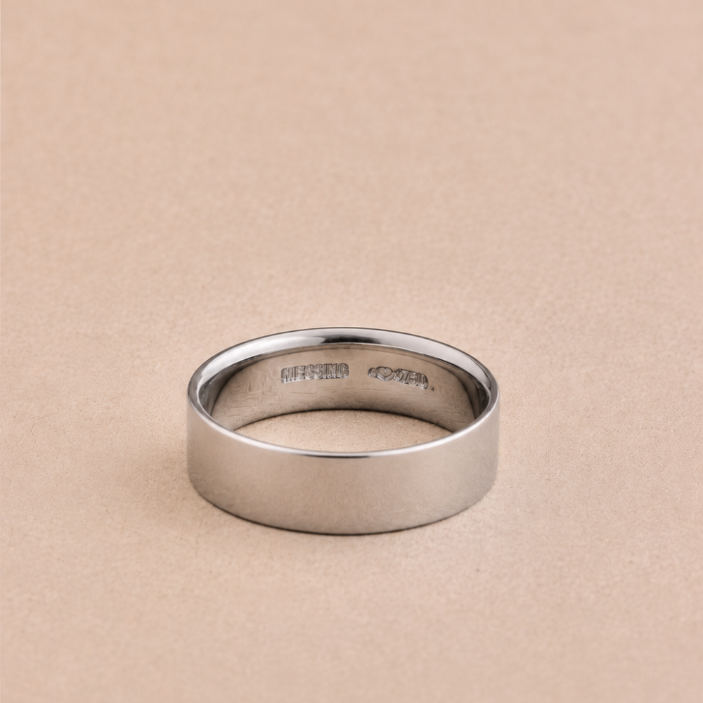 Pre-Loved Niessing Weissgold Ring
