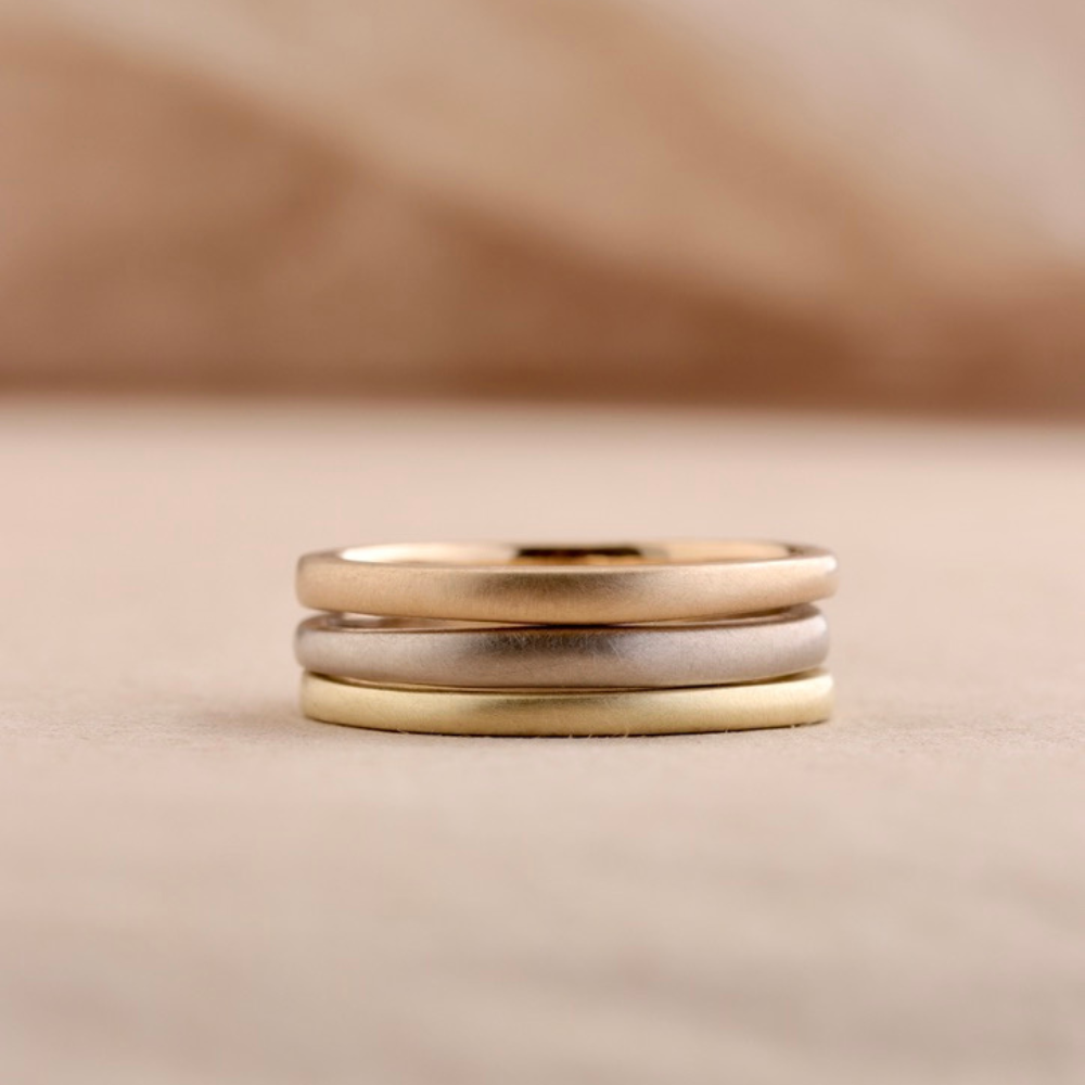 Ring Pure Trinity Colour