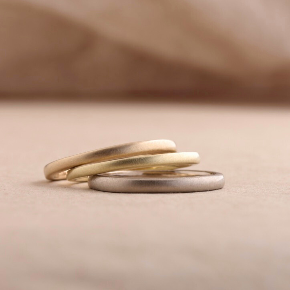 Ring Pure Trinity Colour