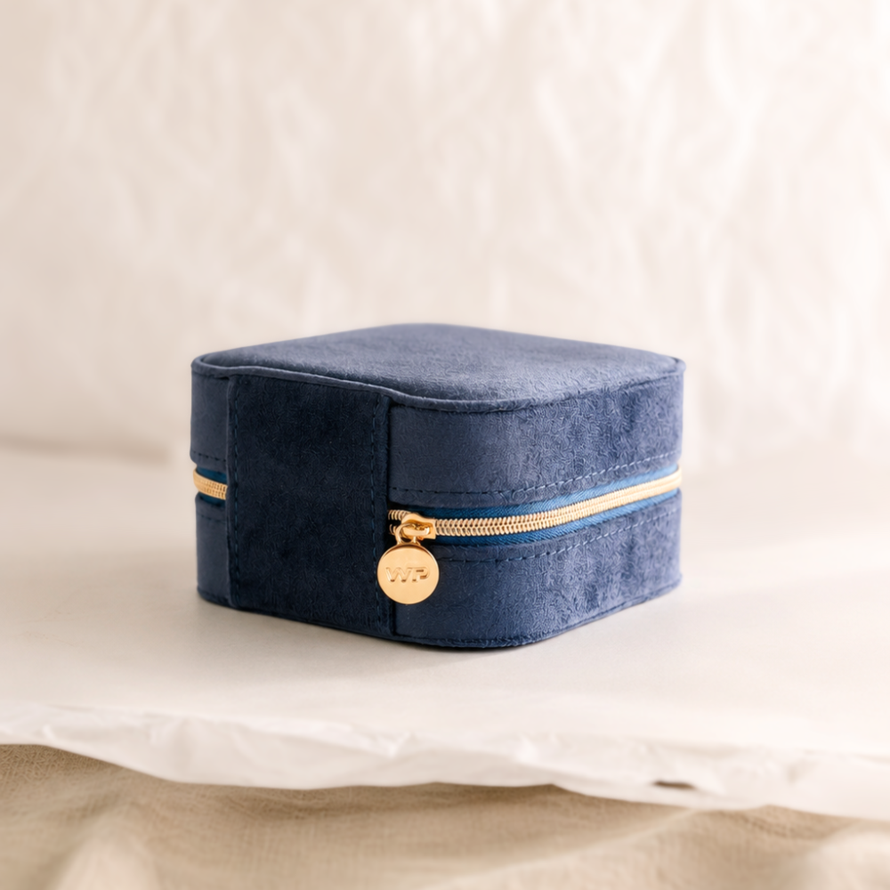 Reiseetui für Schmuck