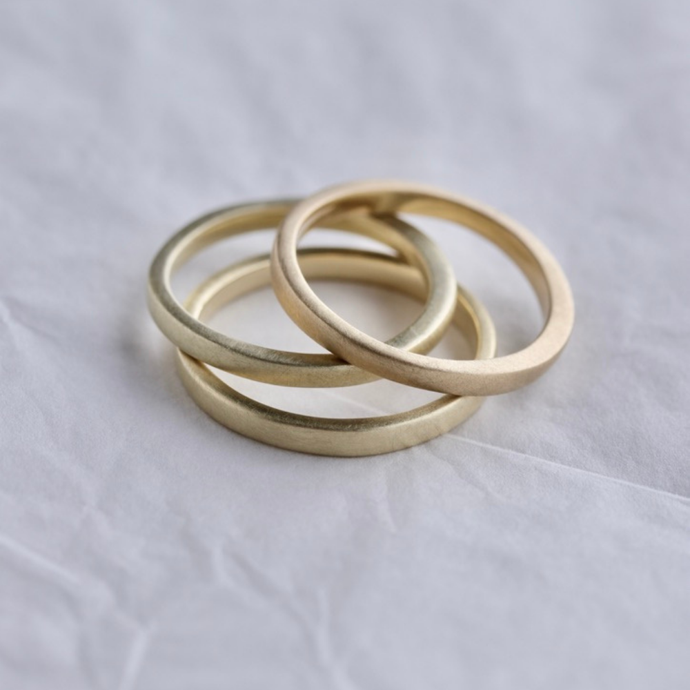 Ring Pure Trinity Colour