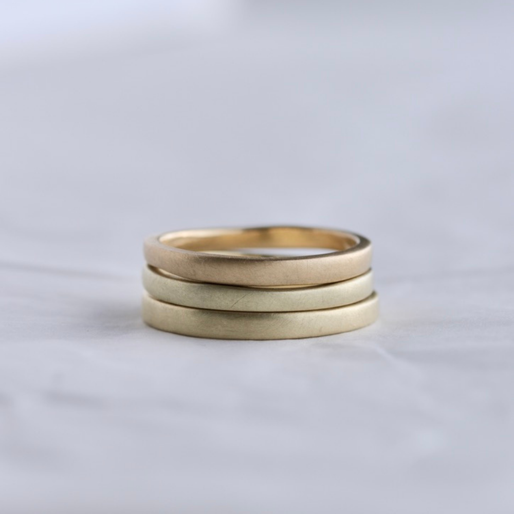 Ring Pure Trinity Colour