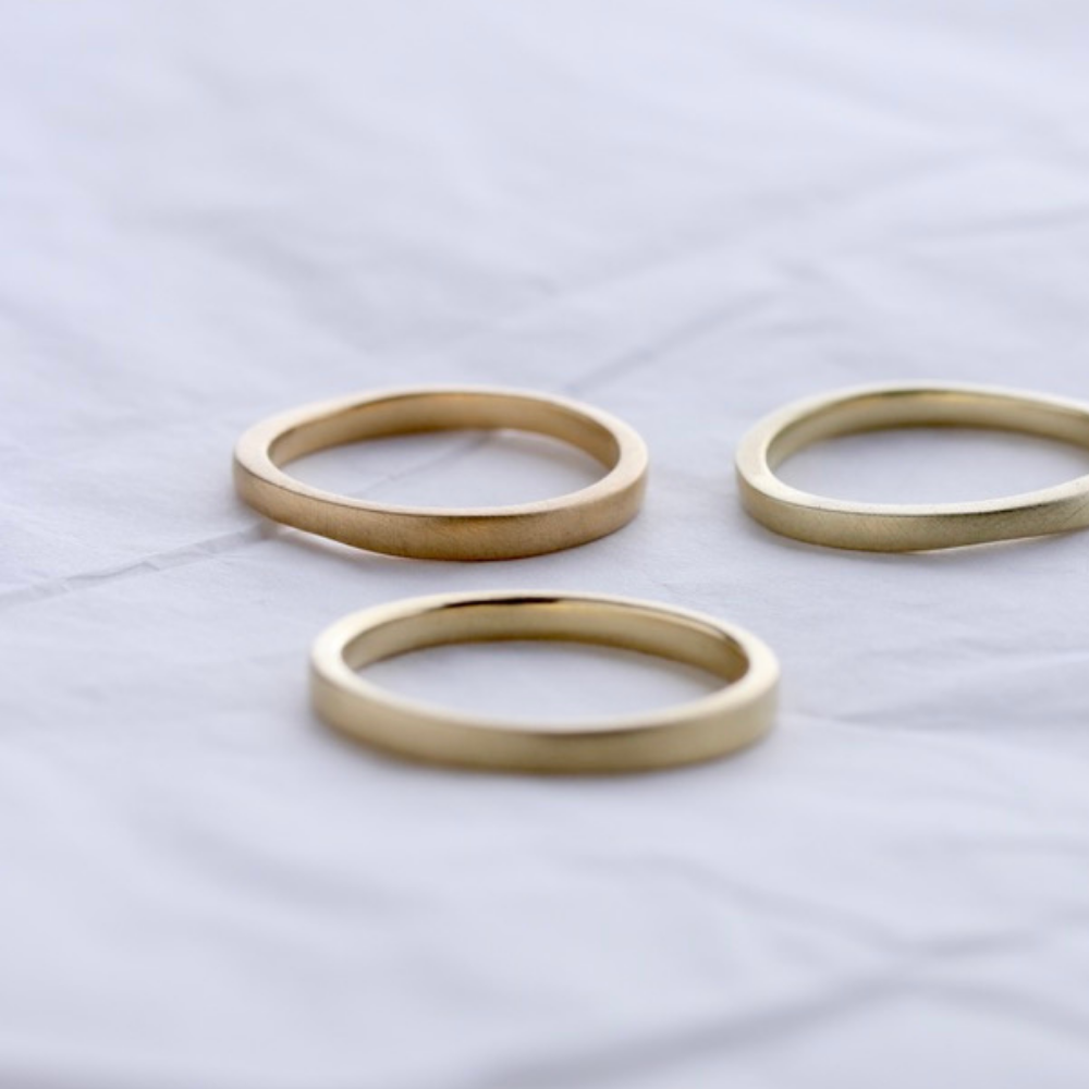 Ring Pure Trinity Colour