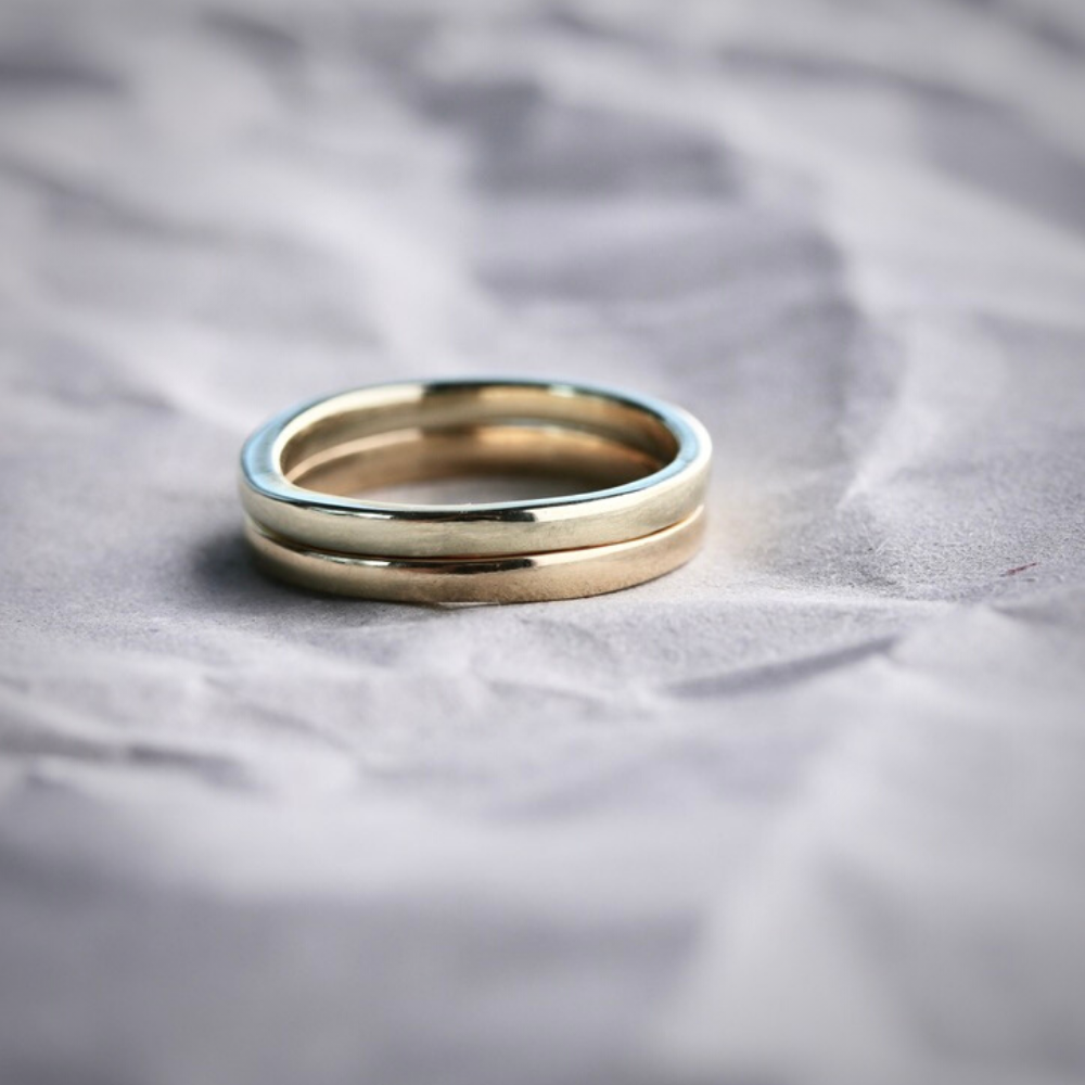 Ring Pure Trinity Colour