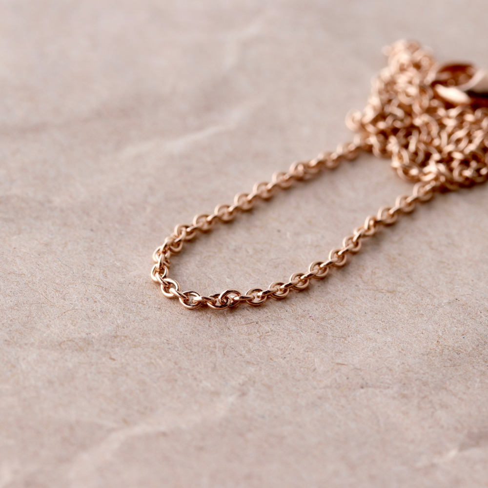 Rundanker Kette 1 mm