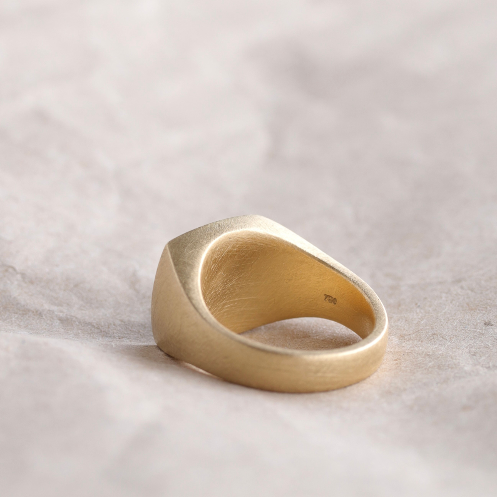 Men´s classic Siegelring