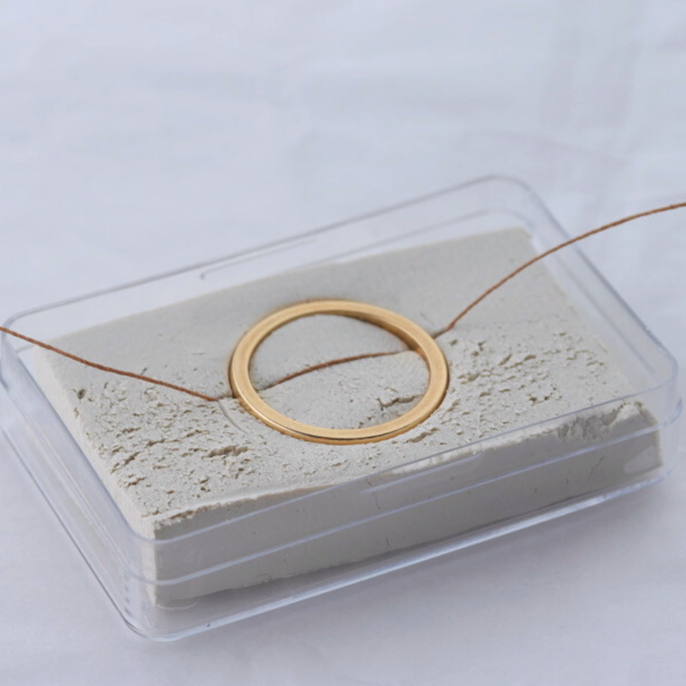 Ringgröße - Spionageset