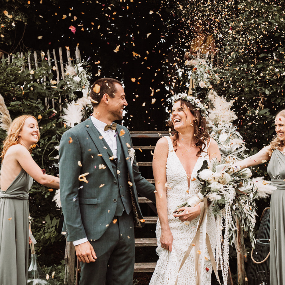 Tree House - Hochzeit im Sippelshof