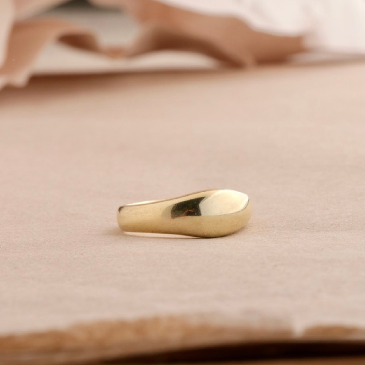 Dôme Ring
